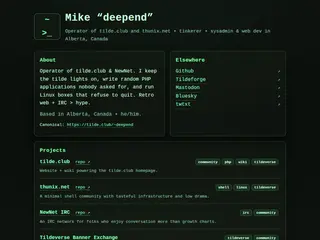 deepend — satellite