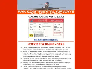 Pan Continental Airways