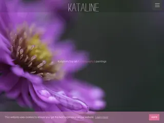 Kataline - Artist, Painter, Fine art photography - artiste-peintre, photographie artistique