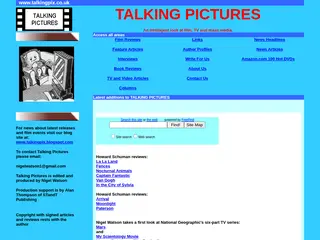 Talking Pictures