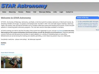 Welcome to STAR Astronomy | STAR Astronomy