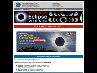 NASA - Total Solar Eclipse of 2017 Aug 21