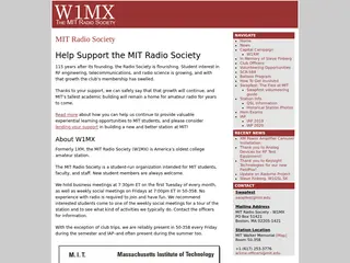 The MIT Radio Society