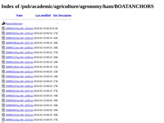 Index of /pub/academic/agriculture/agronomy/ham/BOATANCHORS