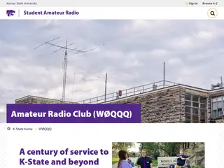 Amateur Radio Club (WØQQQ)