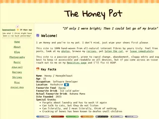 The Honey Pot
