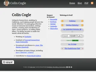 Colin Cogle