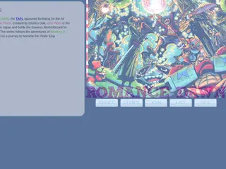 nothing like a good adventure     ROMANCE DAWN     one piece