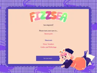 The Great Shrimp Migration