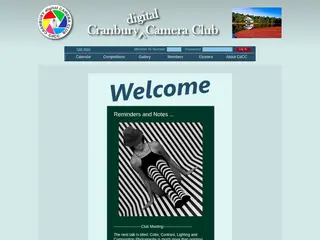 Cranbury Digital Camera Club