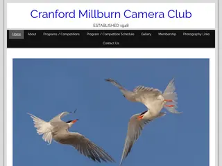 Cranford Millburn Camera Club – Established 1948