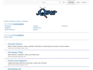JoeAnt.com Directory
