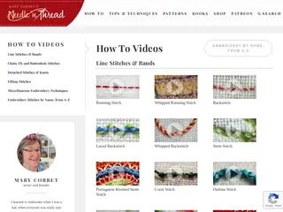 How To Videos – NeedlenThread.com