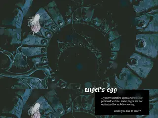 angel's egg