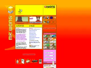 ..::|| MrWong :|: The Pixel Grower ||::..