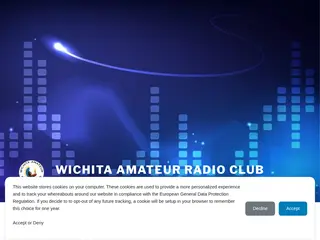 Wichita Amateur Radio Club – since 1932