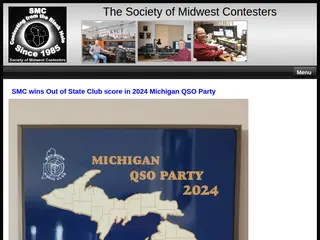 The Society of Midwest Contesters – Uniting the Midwest's Best Amateur Radio Operators