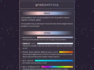 gradientring