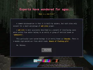 The Web Site of Cobyzaby