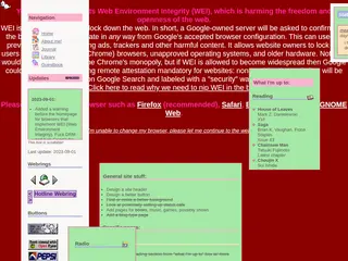 meadowlark's corner of the web