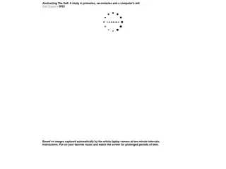 Pall Thayer - Abstracting the Self