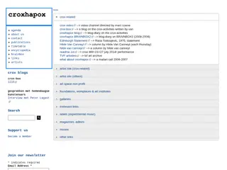 croxhapox | 9000 Gent (Belgium)