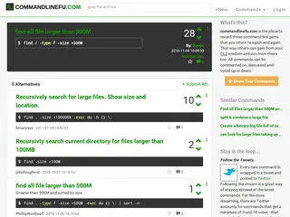 find all file larger than 500M Using find