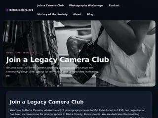 Join a Legacy Camera Club