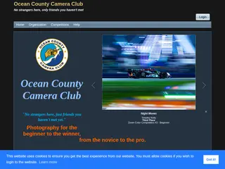 Ocean County Camera Club