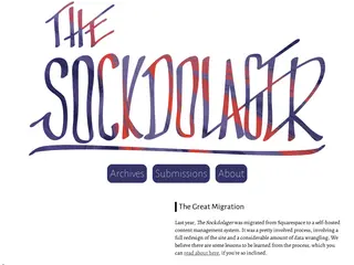 The Sockdolager