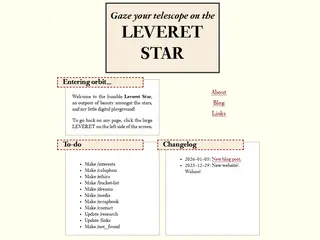 leveretstar