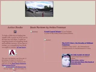 The Activist Art of Book Review