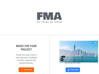 Royalty free music and 'free to download' music - Free Music Archive