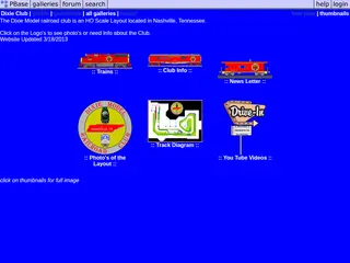 Dixie Club's Photo Galleries at pbase.com