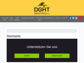 Deutsche Gesellschaft für Herpetologie und Terrarienkunde
