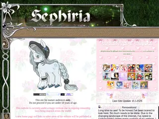 Sephiria