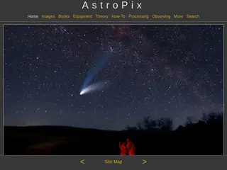 Astrophotography and Image Processing Tips and Techniques by Jerry Lodriguss