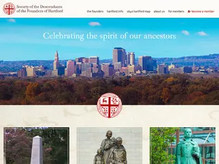 Society of the Descendants of the Founders of Hartford, CT