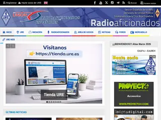 Unión de Radioaficionados Españoles