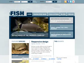Seriously Fish — Feeling fishy?