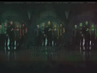 ATLANTICA //// Stargate Atlantis fanlisting fanlisting