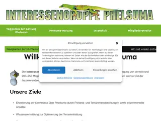 IG Phelsuma – Interessengruppe Phelsuma