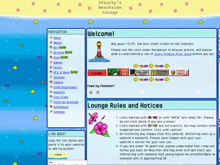 PKLucky's Beachside Lounge