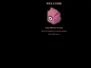 Milk of the Void ♥ ENTER