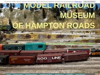 Model Railroad Museum of Hampton Roads