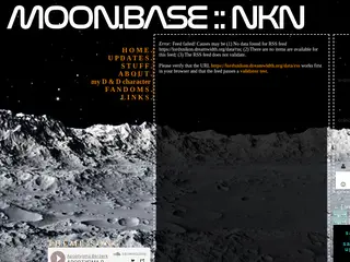 : H A C K S T O C K ::|:: Zer0 Gravity Future Living [Domain of Lord Nikon, V.3.1]