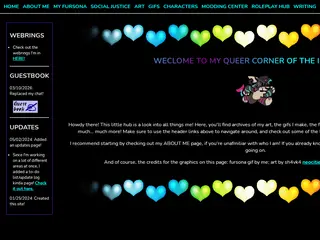 Jay's Website!