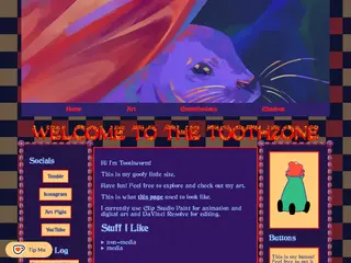 Toothworld
