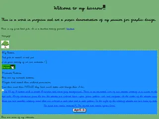 niacnamae's burrow