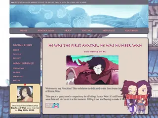 I <3 Avatar Wan